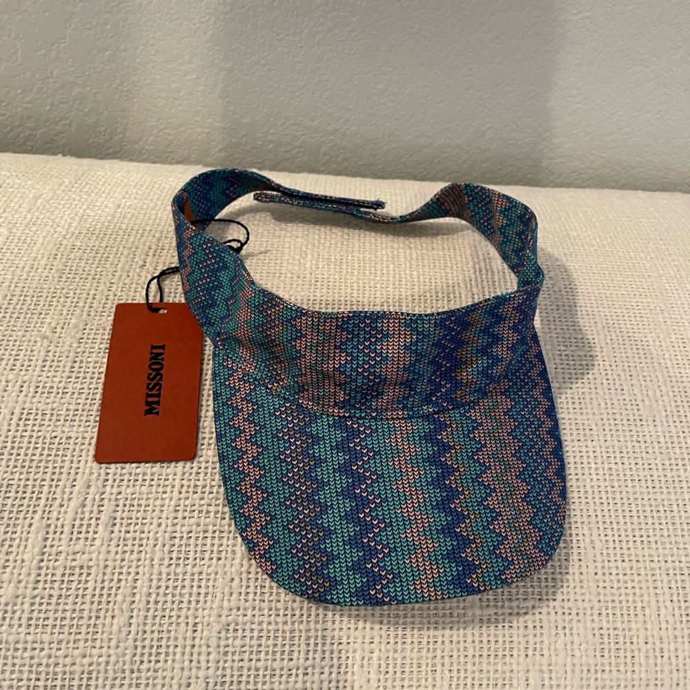 Missoni Visor